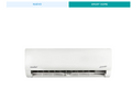 Aire Acondicionado Split Inverter Comfee 18000 BtuH