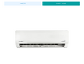 Aire Acondicionado Split Inverter Comfee 24000 BtuH