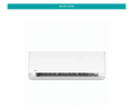 Split Breezeless Frío Calor 12000 BTUh + Wifi