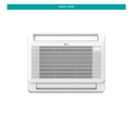 Consola Inverter Frio-Calor 18000 Btu + Wifi