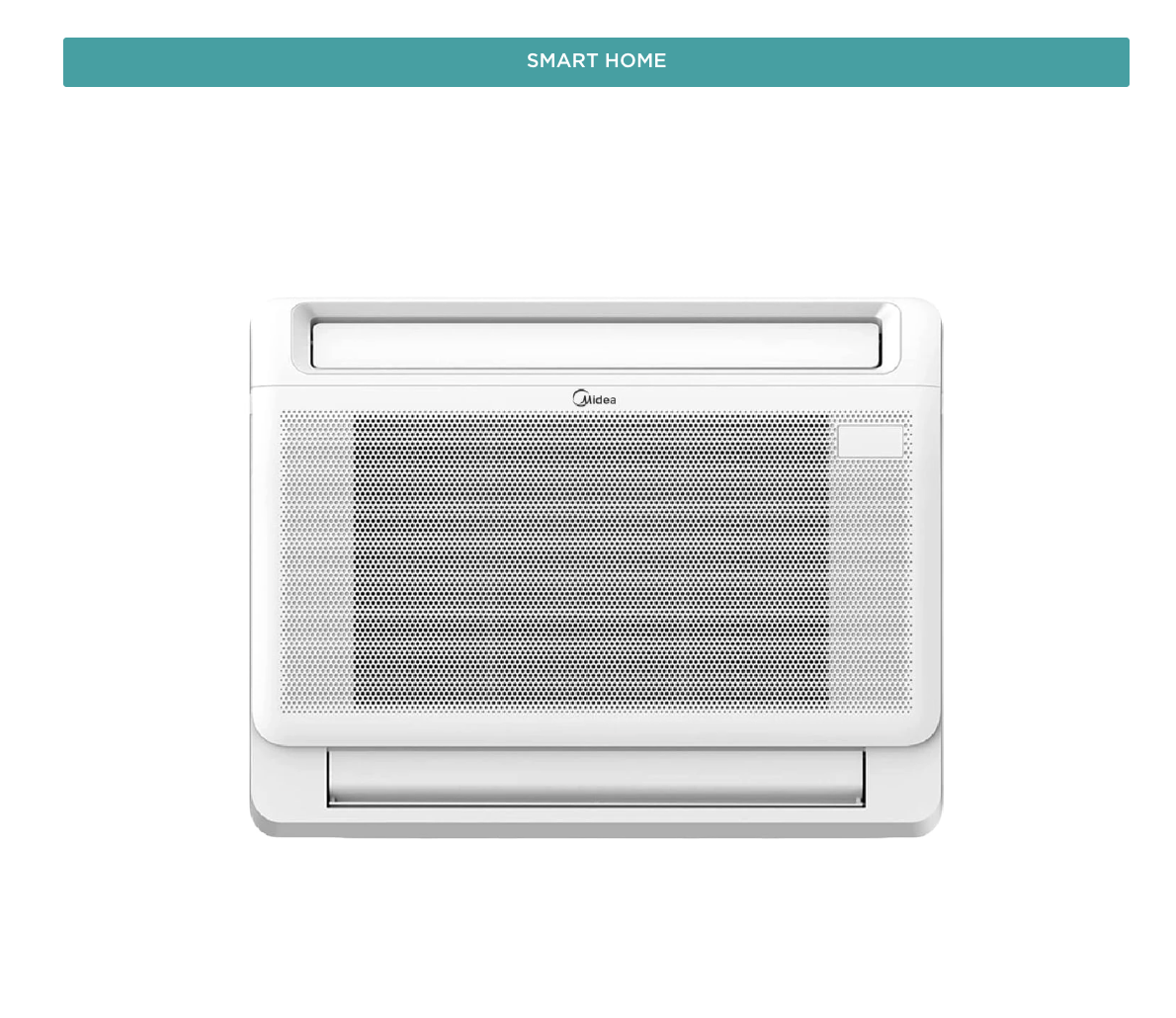 Consola Inverter Frio-Calor 18000 Btu + Wifi