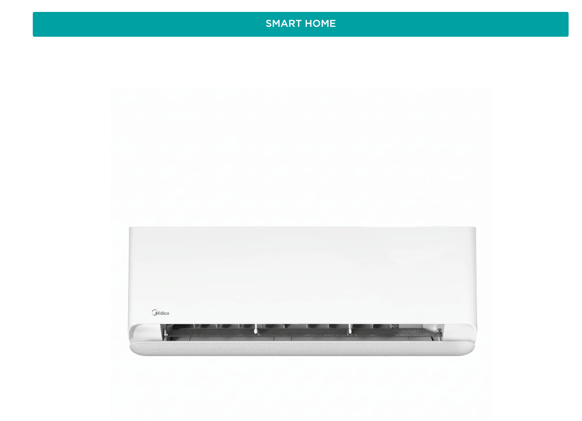 Split Breezeless Frío Calor 18000 BTUh + Wifi