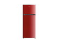 Refrigerador 204 litros Frío Directo Top Freezer Rojo