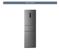 Refrigerador 263 litros No Frost Inverter Bottom Freezer
