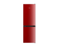 Refrigerador 174 litros Frío Directo Bottom Freezer Rojo