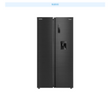 Refrigerador 553 litros No Frost Inverter Side by Side