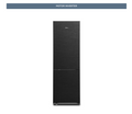 Refrigerador 401 litros No Frost Inverter Bottom Freezer