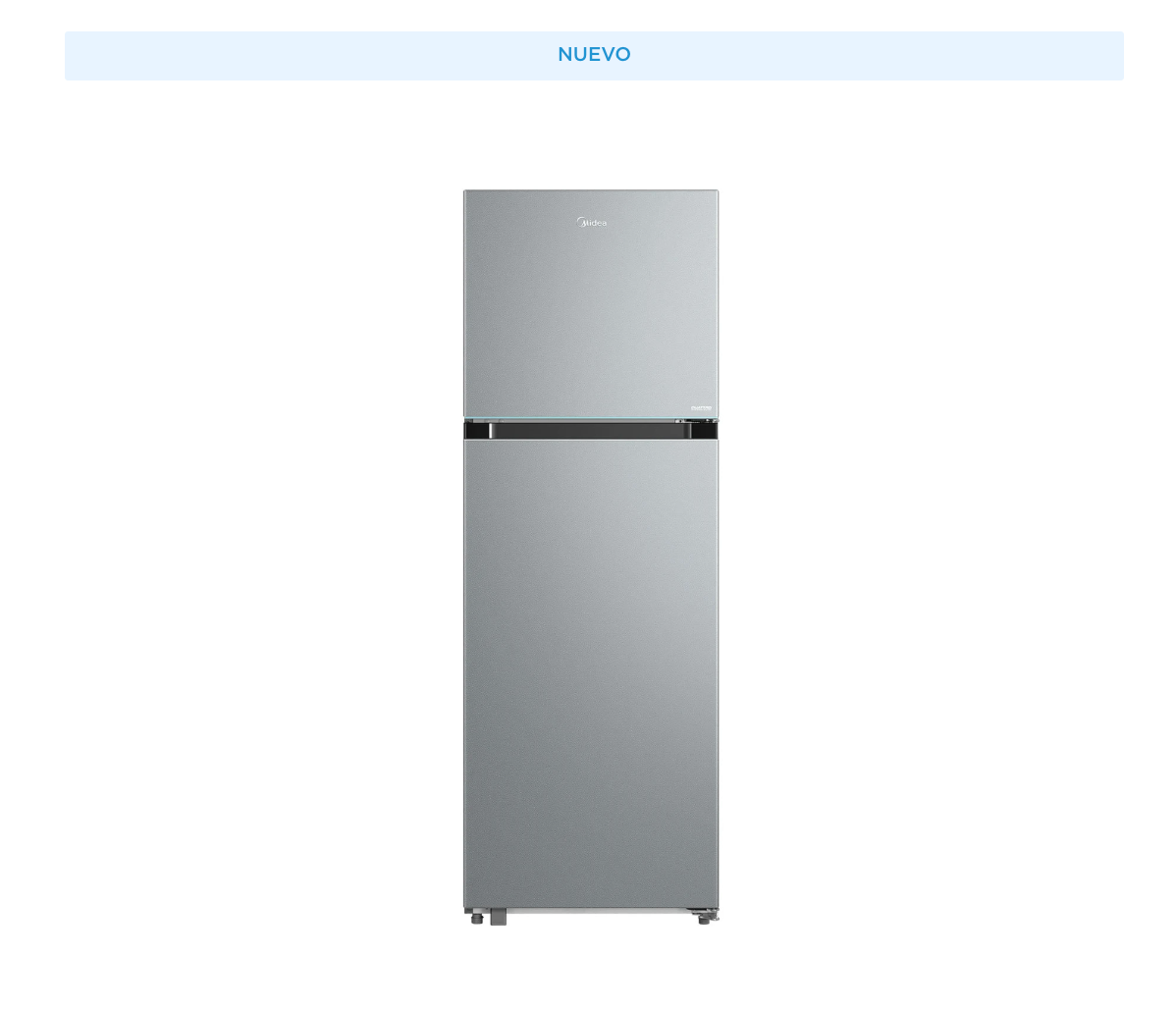Refrigerador Top Mount No Frost 379 lts