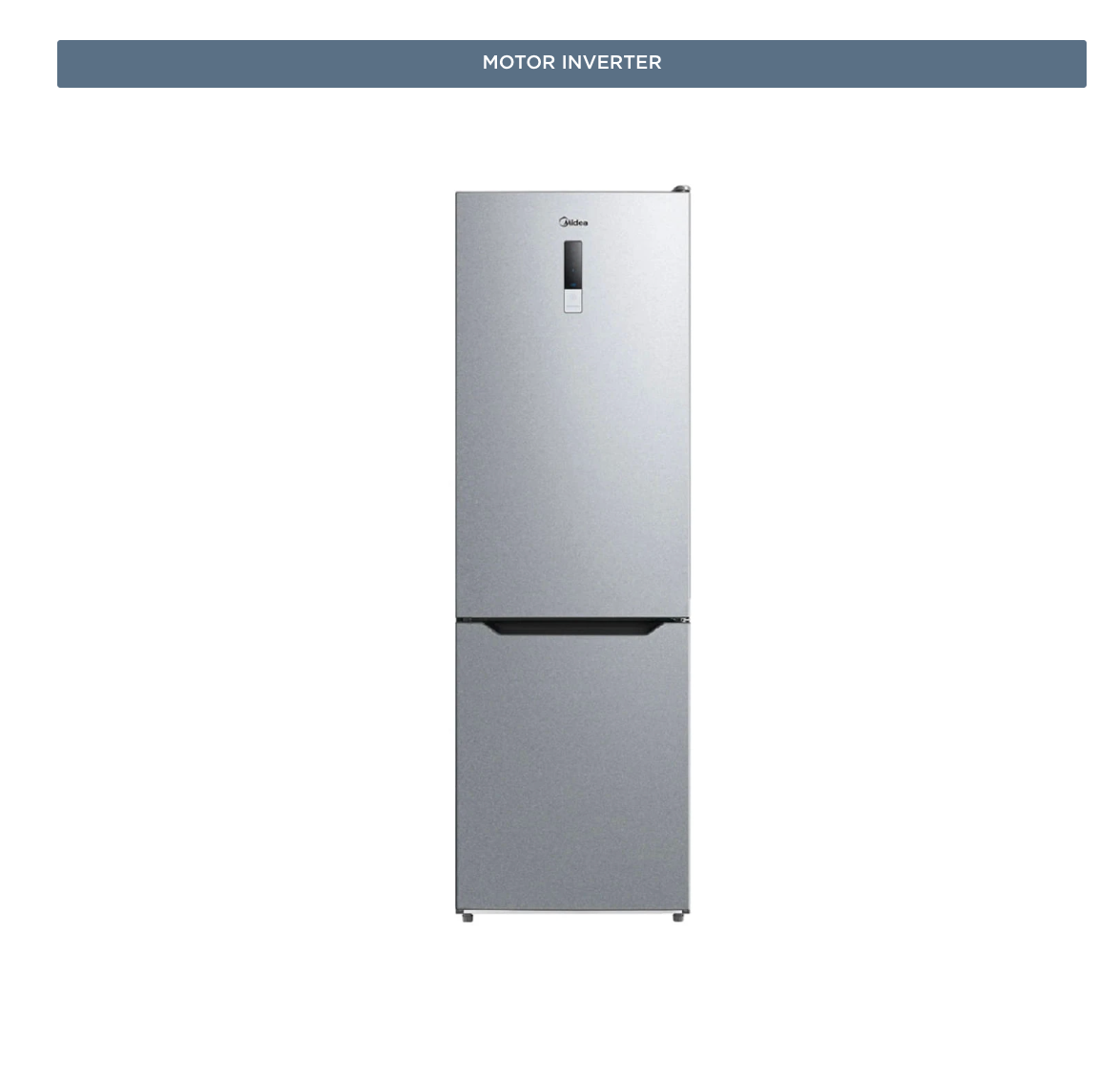 Refrigerador 310 litros No Frost Bottom Freezer