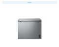 Freezer Horizontal No Frost 233 lts
