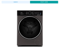 Lavadora Secadora 16/11KG Perfect Fit Inverter WiFi