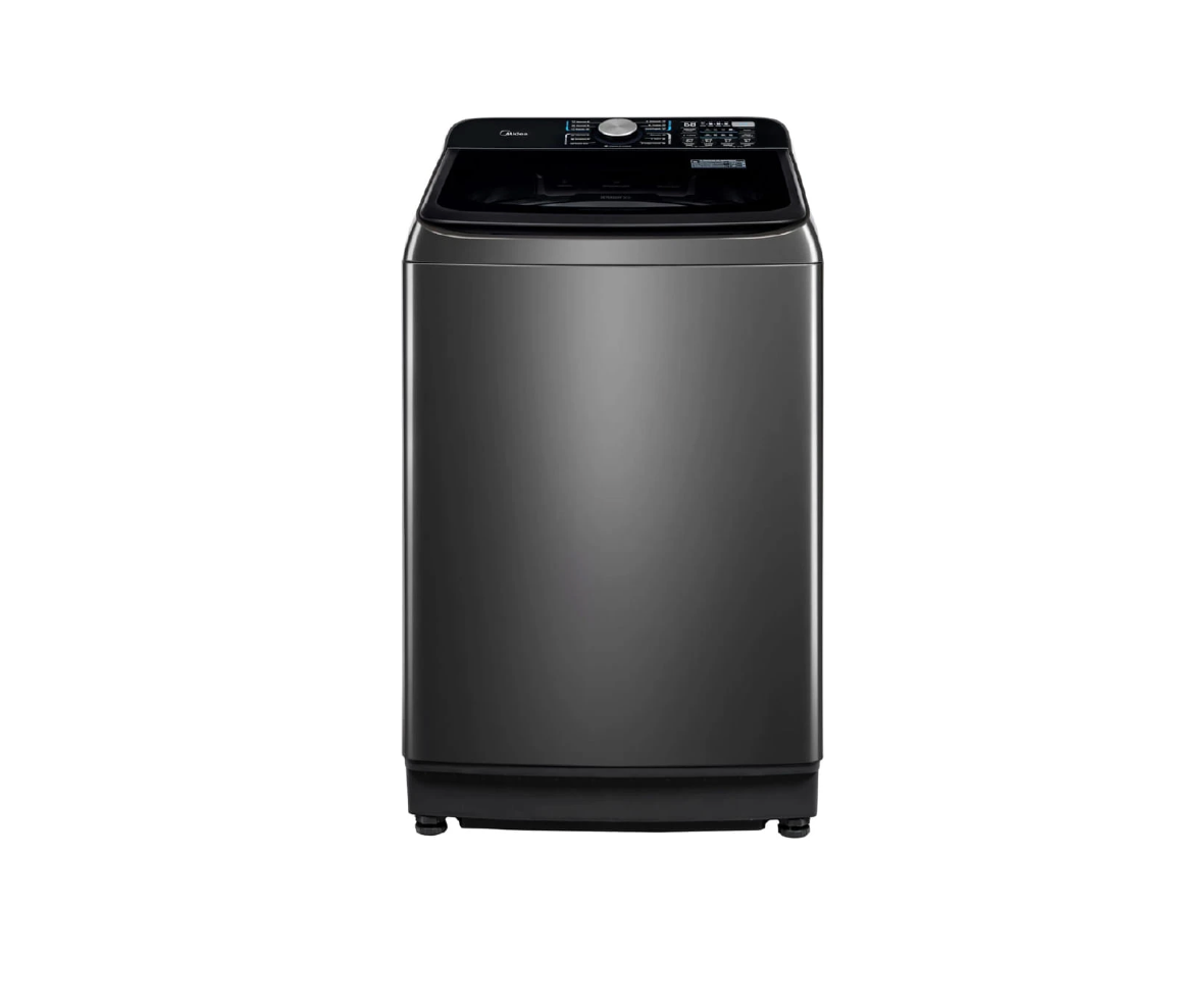 Lavadora 18KG Carga Superior Automática Titanium