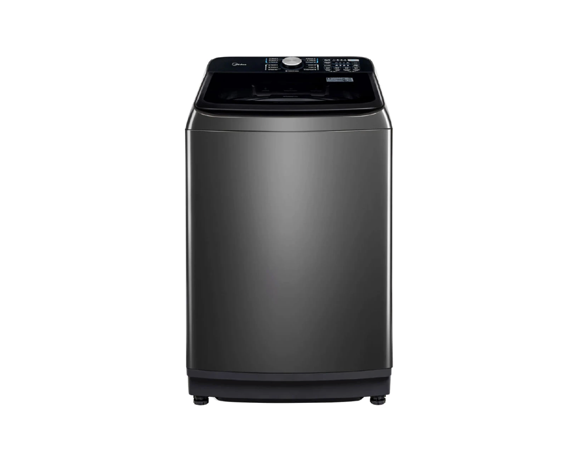 Lavadora 16KG Carga Superior Automática Titanium