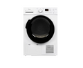 Secadora 9KG Eléctrica Condensación Blanca