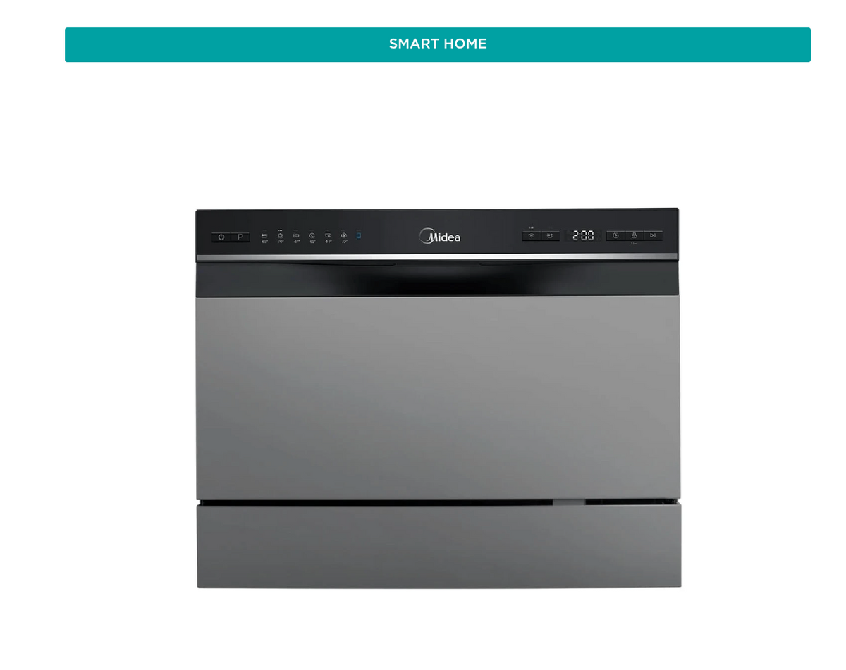 Lavavajillas Compacto 6 Sets WiFi