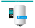 Termo Eléctrico 80 litros WiFi con Mega Water