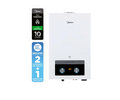 Calefont Tiro Forzado 10 litros Gas Natural