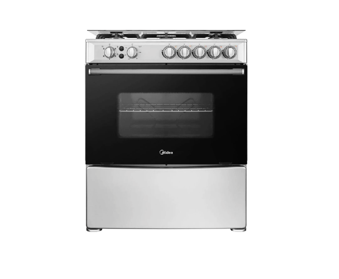 Cocina a Gas 76 cm 5 Quemadores