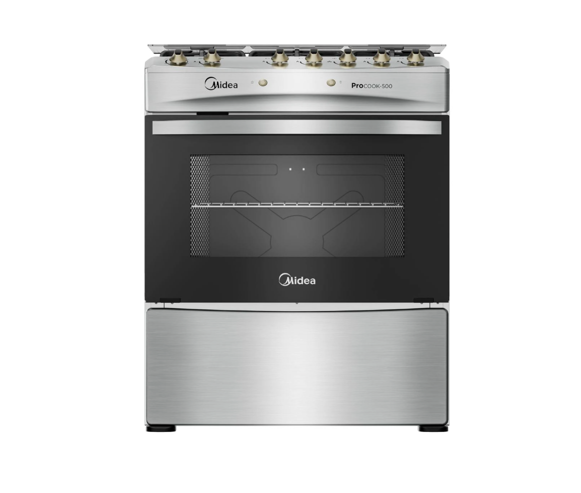 Cocina a Gas 76 cm 5 Quemadores